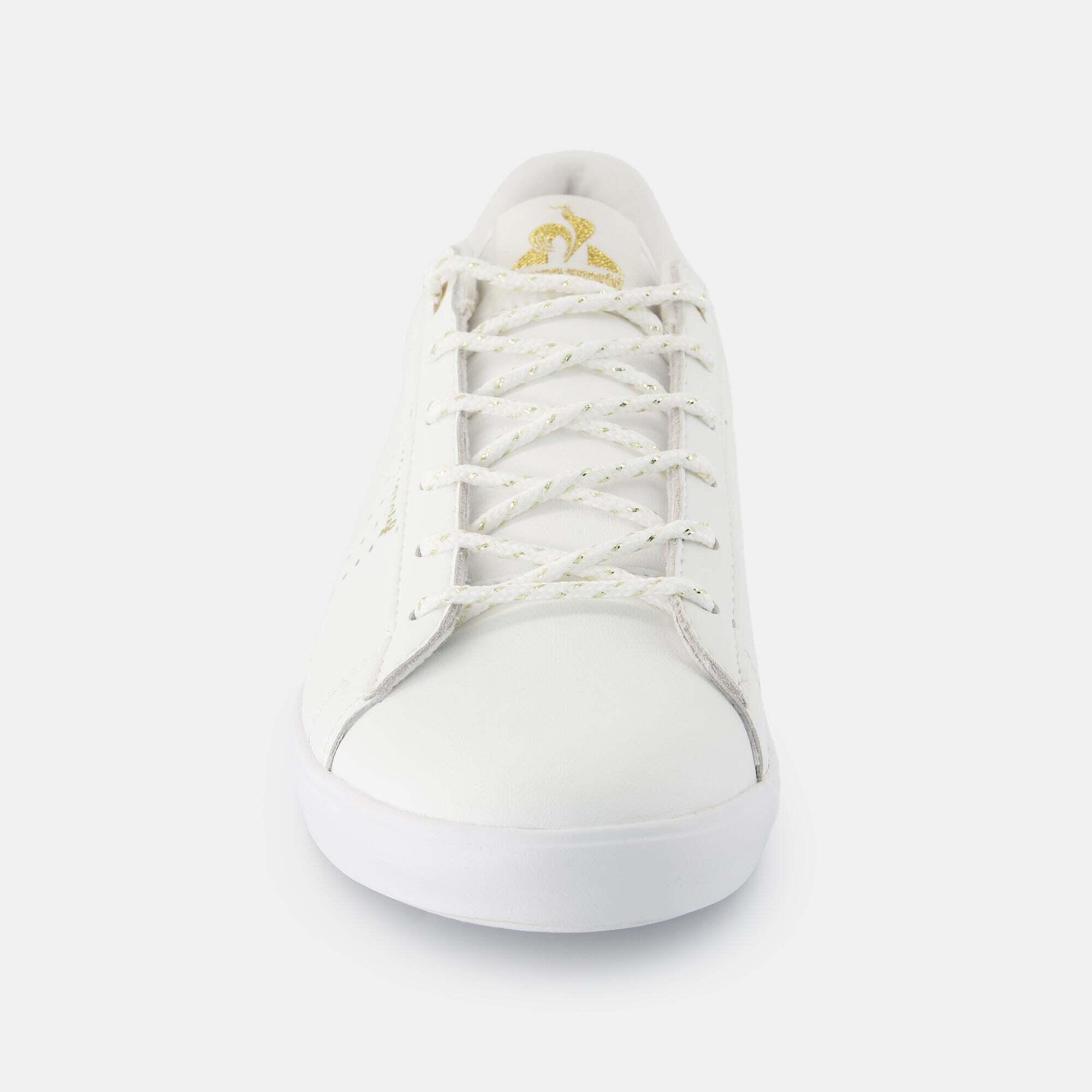 Baskets femme Le Coq Sportif Lucie 4/6