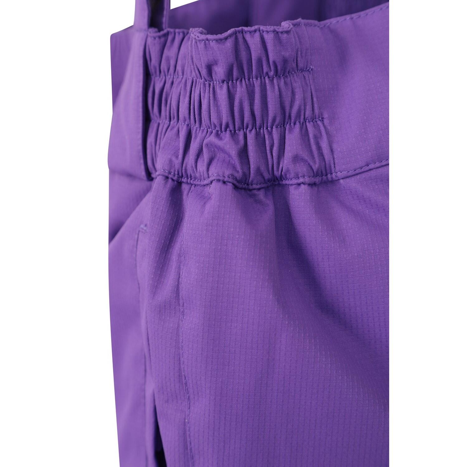 Childrens/Kids Honey Ski Trousers (Purple) 5/6