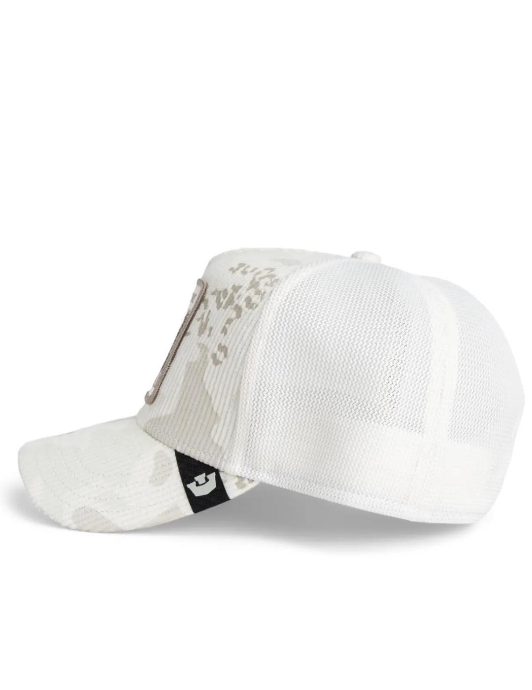 Gorro para  Goorin bros  Blanco 3/7