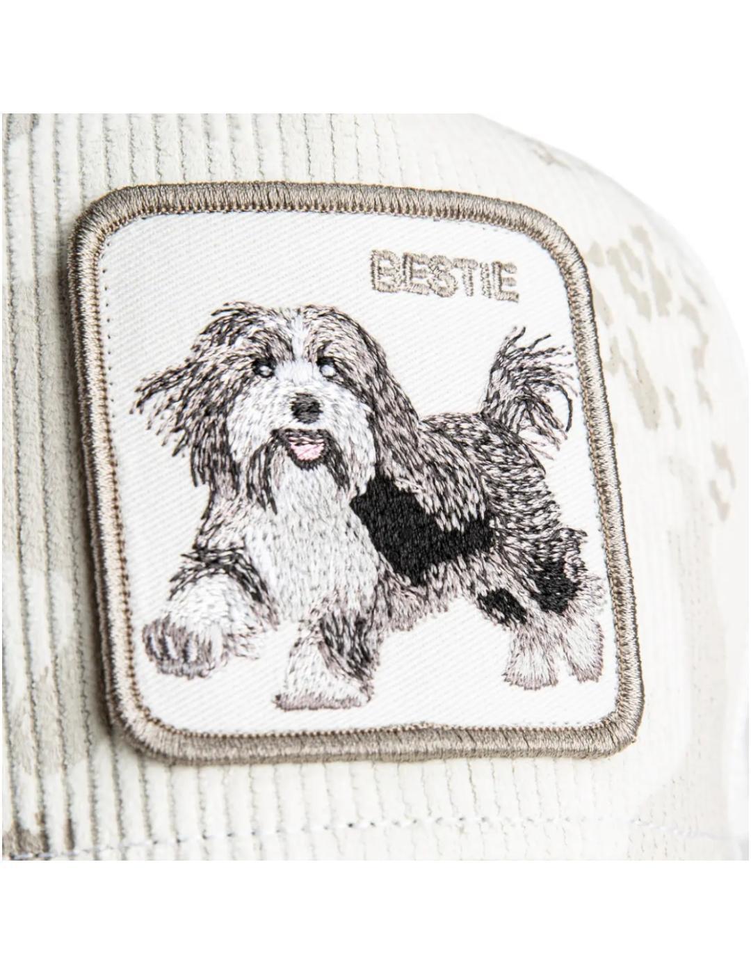 Gorro para  Goorin bros  Blanco 7/7