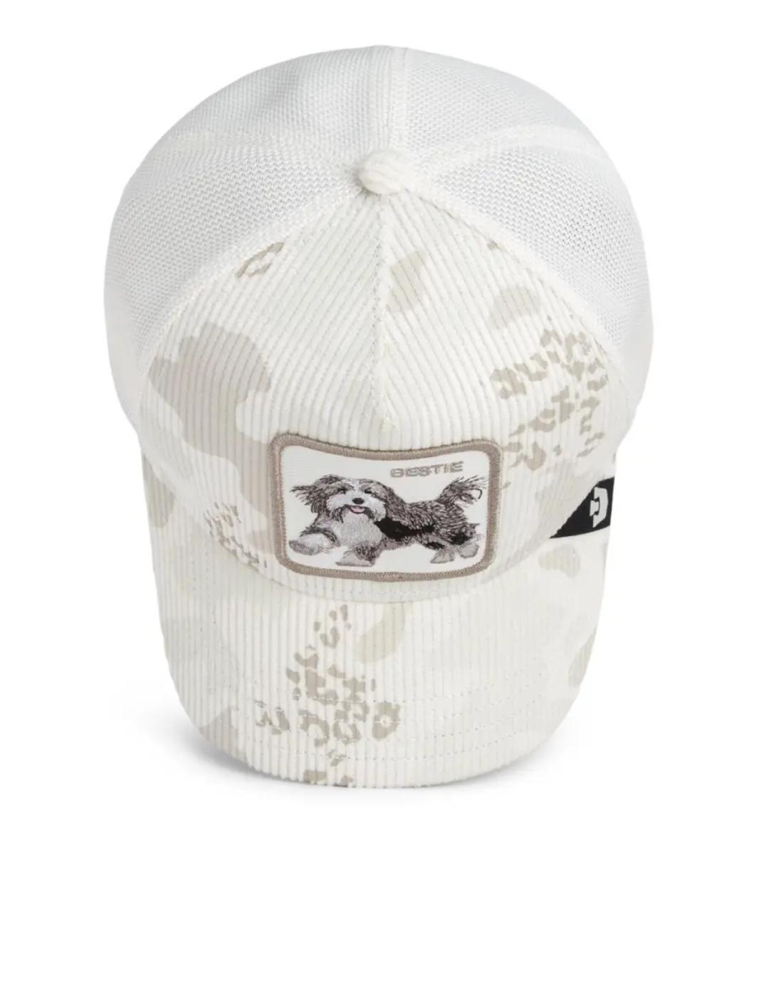 Gorro para  Goorin bros  Blanco 4/7