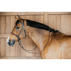 Bridons anatomique sans mors Dy’on