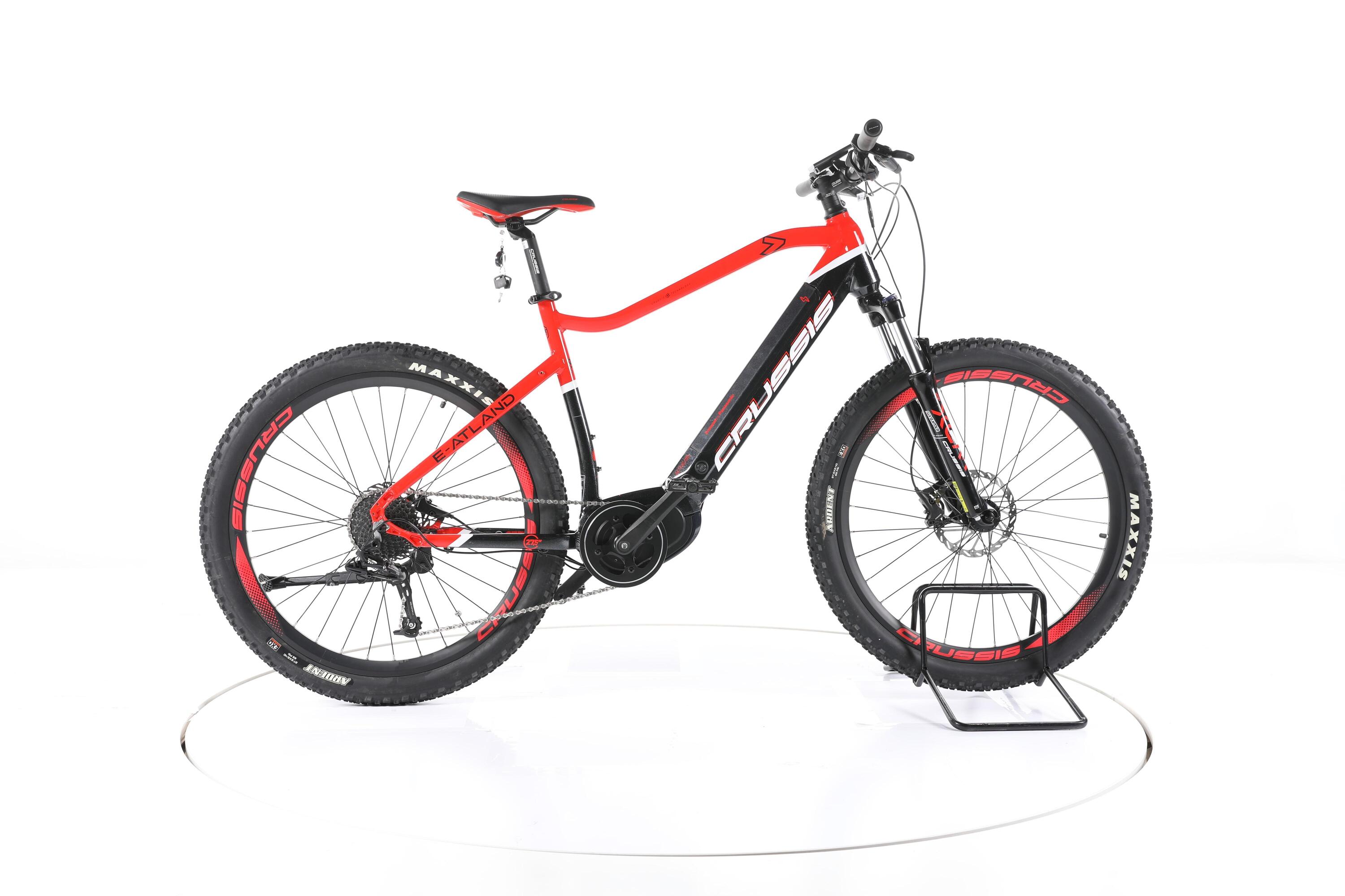 CRUSSIS Ebike ricondizionata · Crussis E-Atland 7.7 · Ottime condizioni