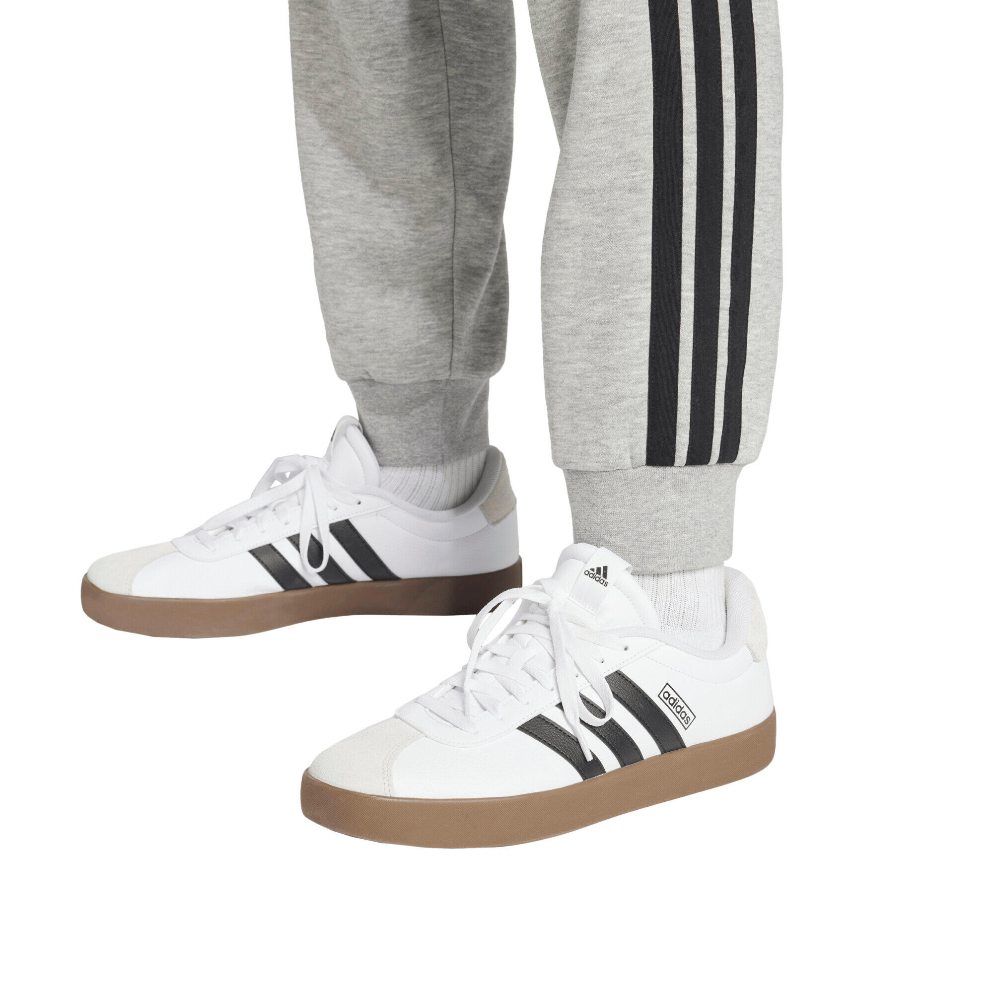 Pantalón de chándal adidas Essentials 3-Stripes Fleece 6/6