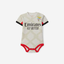 Body Réplique tenue alternative beige SL Benfica 2025‑2026