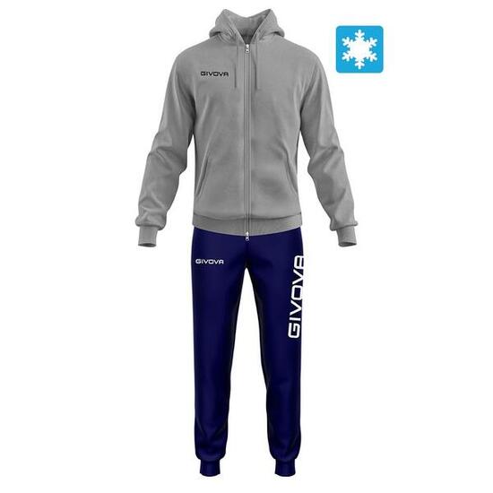 Givova Tuta King Felpa – dres dziecięcy XS