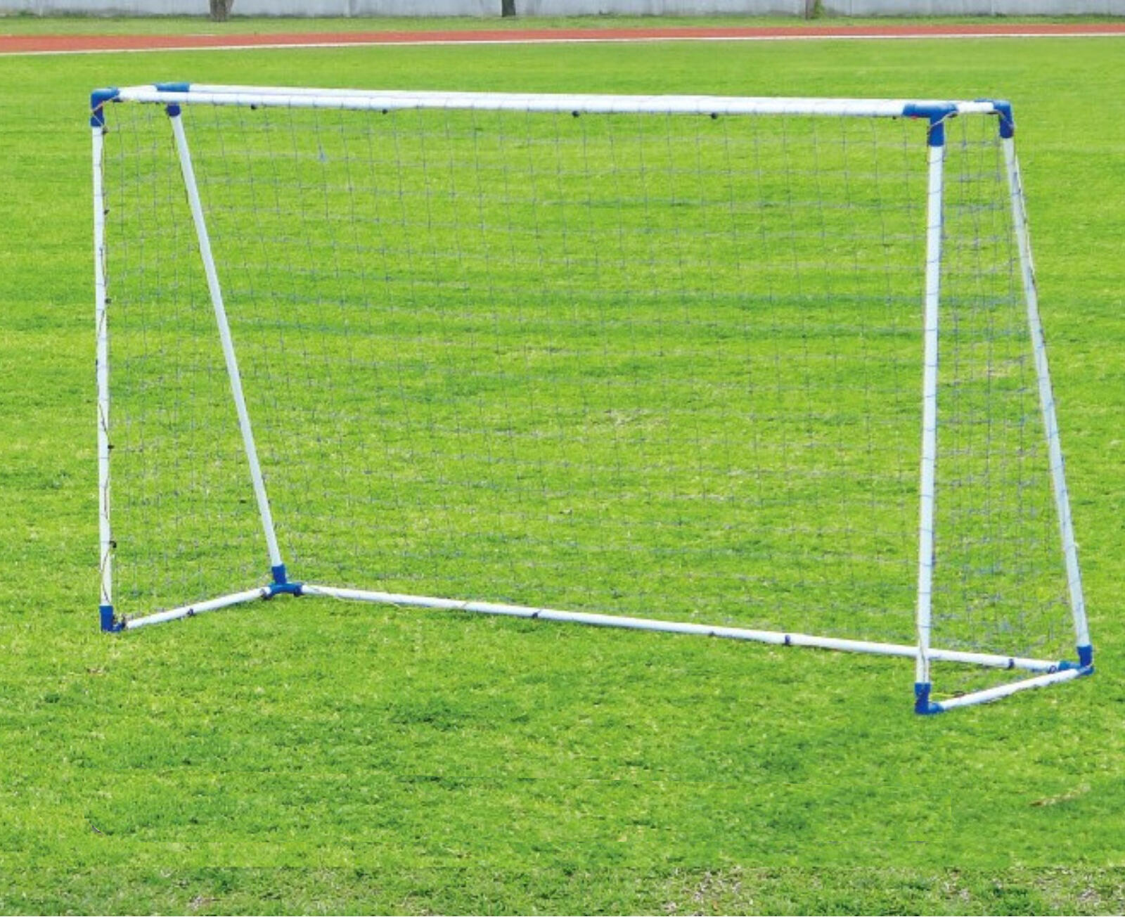 Outdoor Play Pro Steel Handball Goal - 10ft