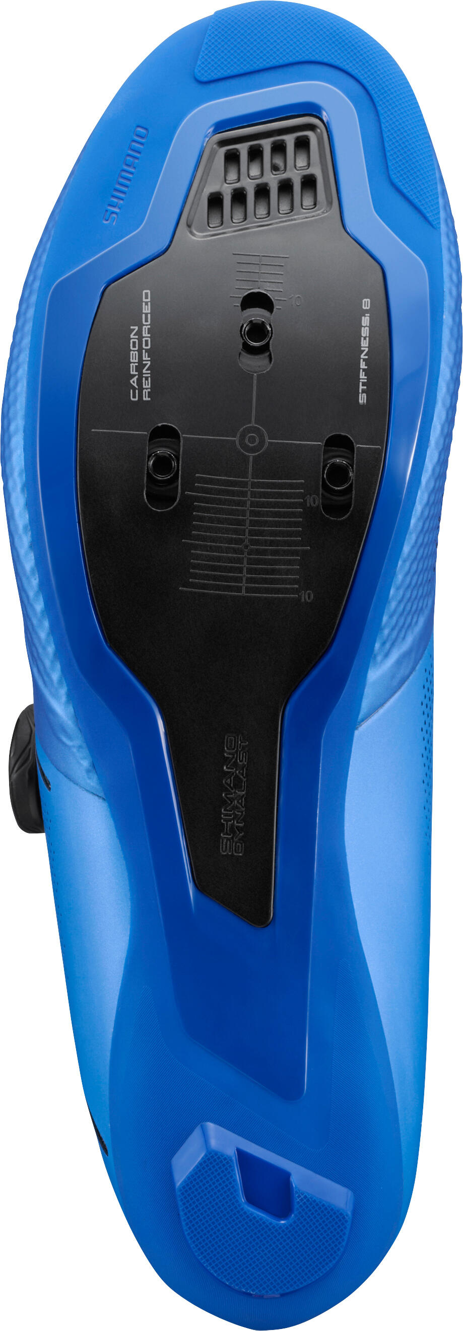 Chaussures de cyclisme sur route RC503, bleues 3/6