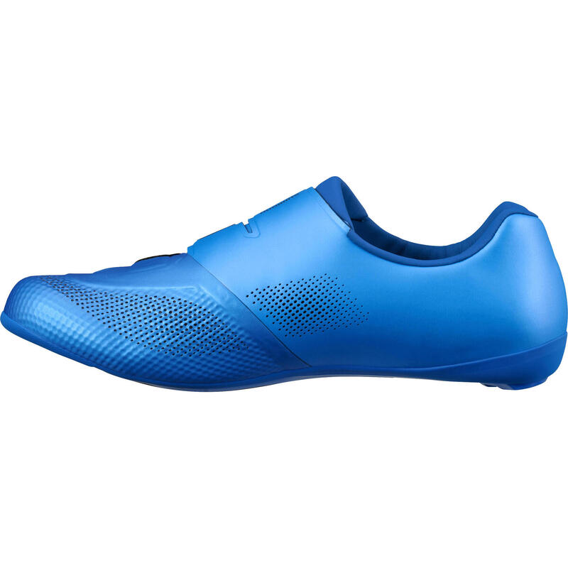 Încălțăminte de ciclism RC503, SHIMANO, albastră