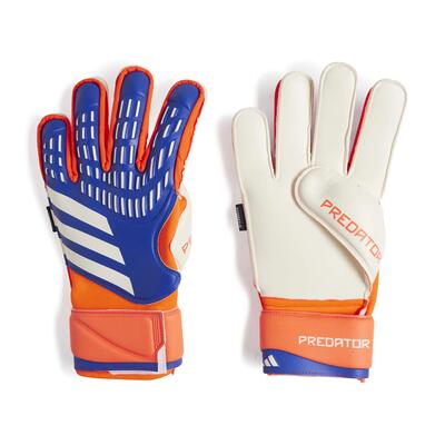 Voetbalhandschoenen adidas model predator match fingersave voor unisex