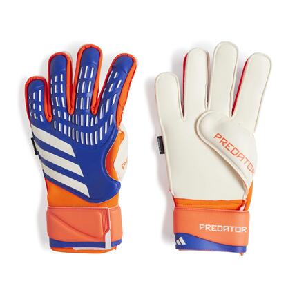 Voetbalhandschoenen Adidas model Predator Match Fingersave voor unisex
