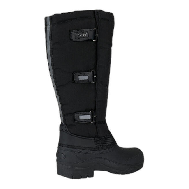 Botas de montar térmicas para niños Horze Polar 3/4