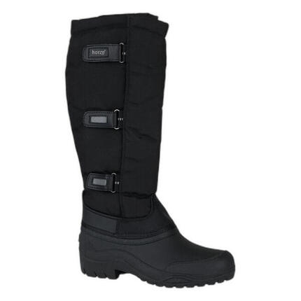 Bottes d'équitation thermiques enfant Horze Polar
