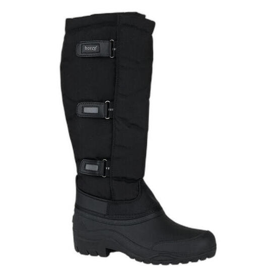 Bottes d'équitation thermiques enfant Horze Polar