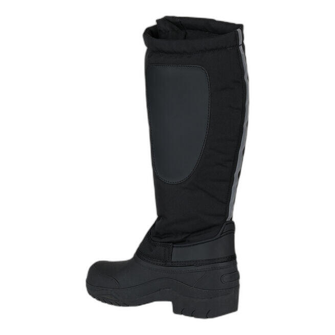Bottes D'équitation Horze Chester Enfants Caoutchouc Taille 10/28 - Neuves