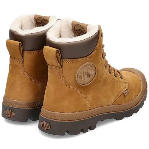 Buty do chodzenia męskie Palladium Pampa Sport Cuff Wps 3/5