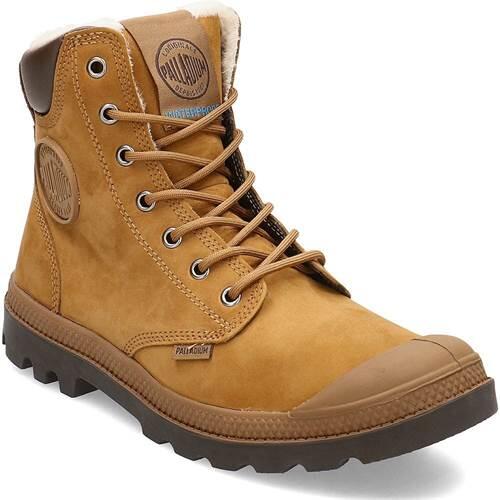 Buty do chodzenia męskie Palladium Pampa Sport Cuff Wps 2/5