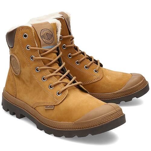 Buty do chodzenia męskie Palladium Pampa Sport Cuff Wps 4/5