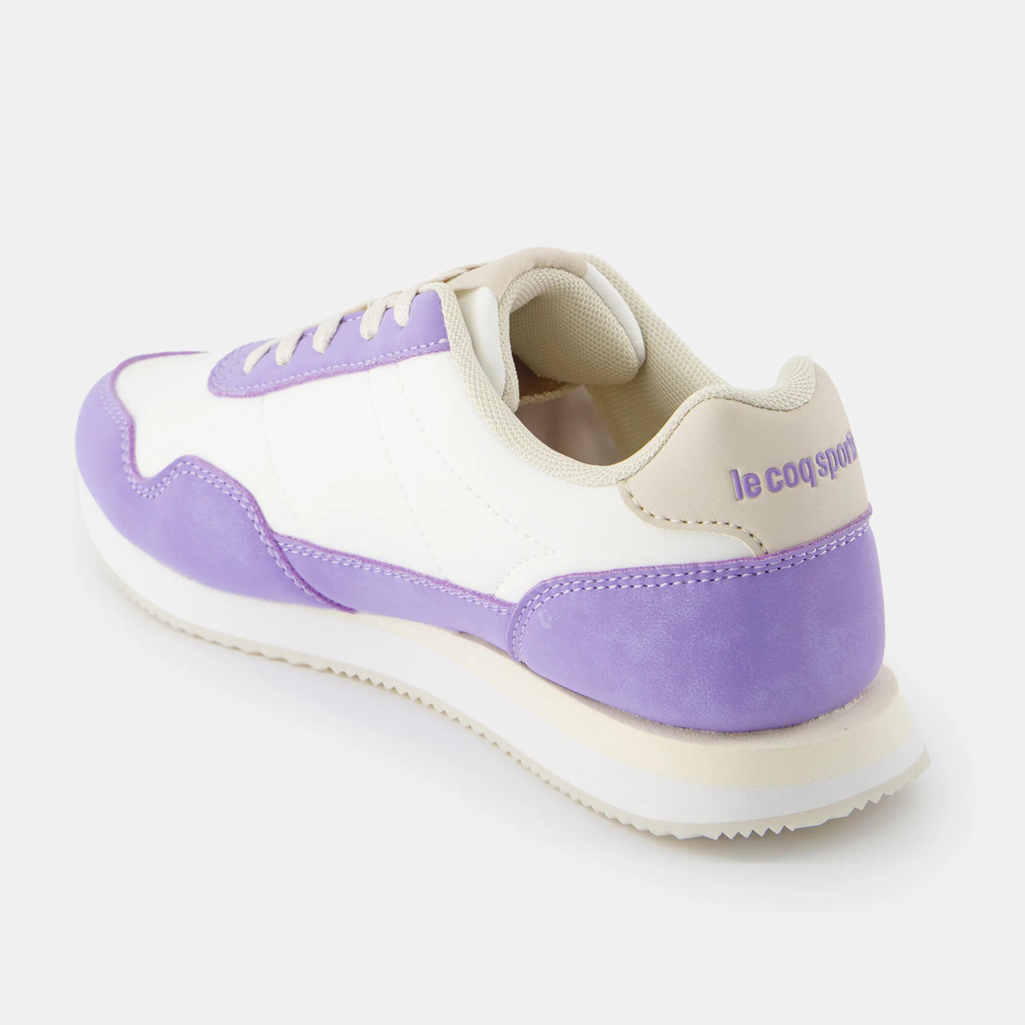 Baskets femme Le Coq Sportif Astra_2 3/4