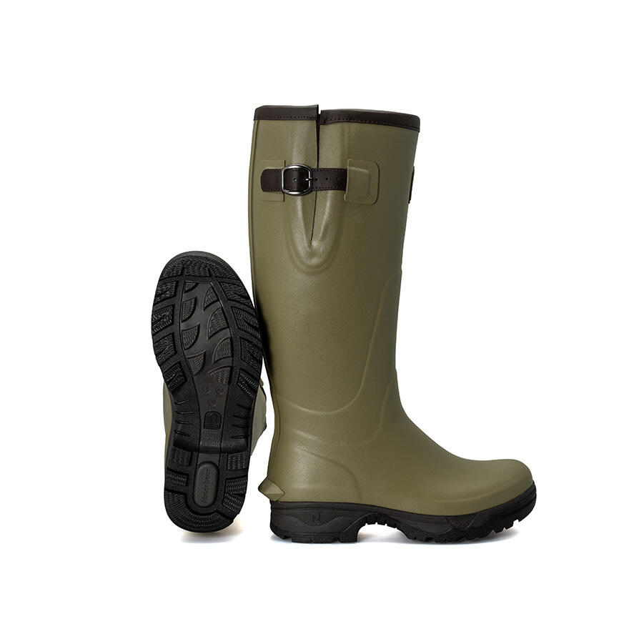 Botas de mujer Rouchette Veneur Neo 3/5