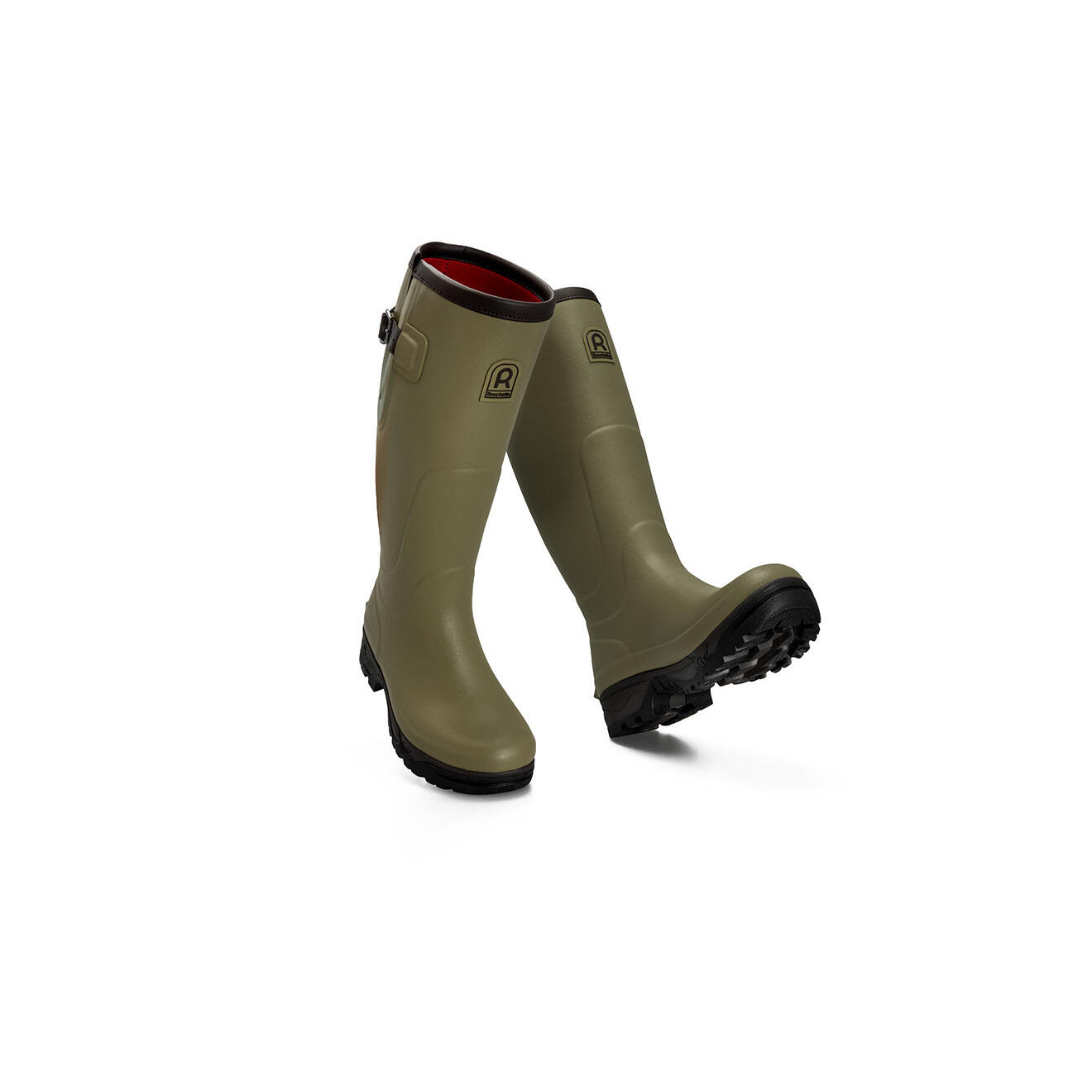 Botas de mujer Rouchette Veneur Neo 2/5
