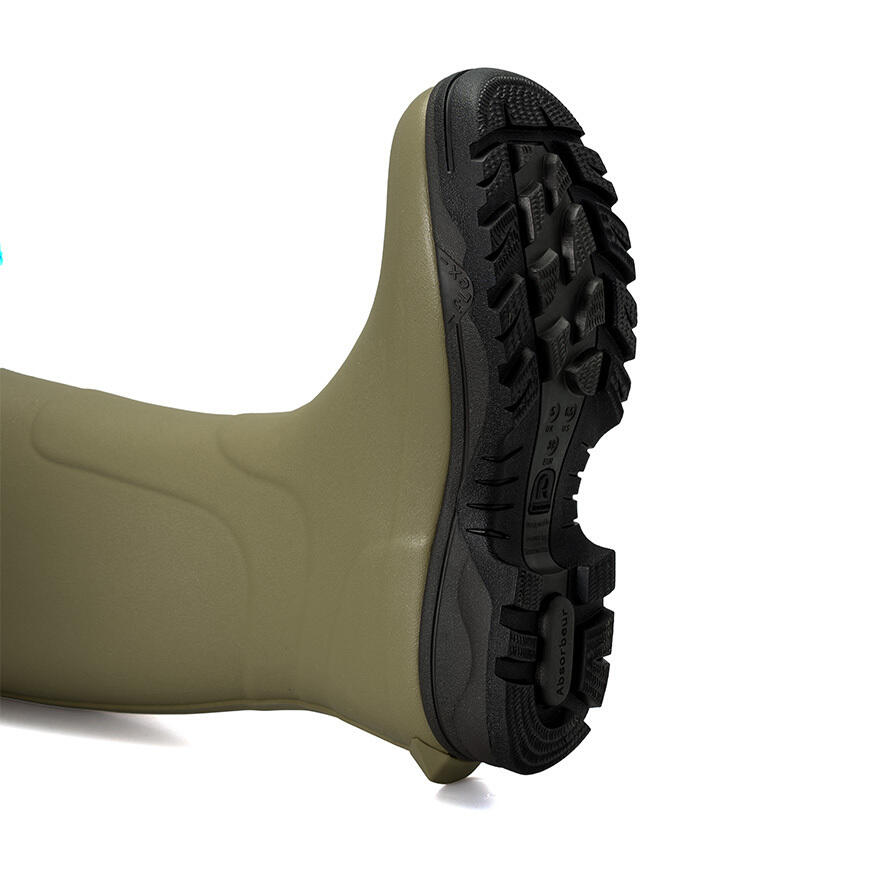Botas de mujer Rouchette Veneur Neo 4/5
