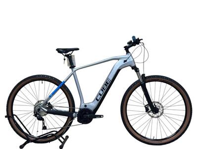 Refurbished - e-mountainbike cube reaction hybrid performance 500 - zeer goed