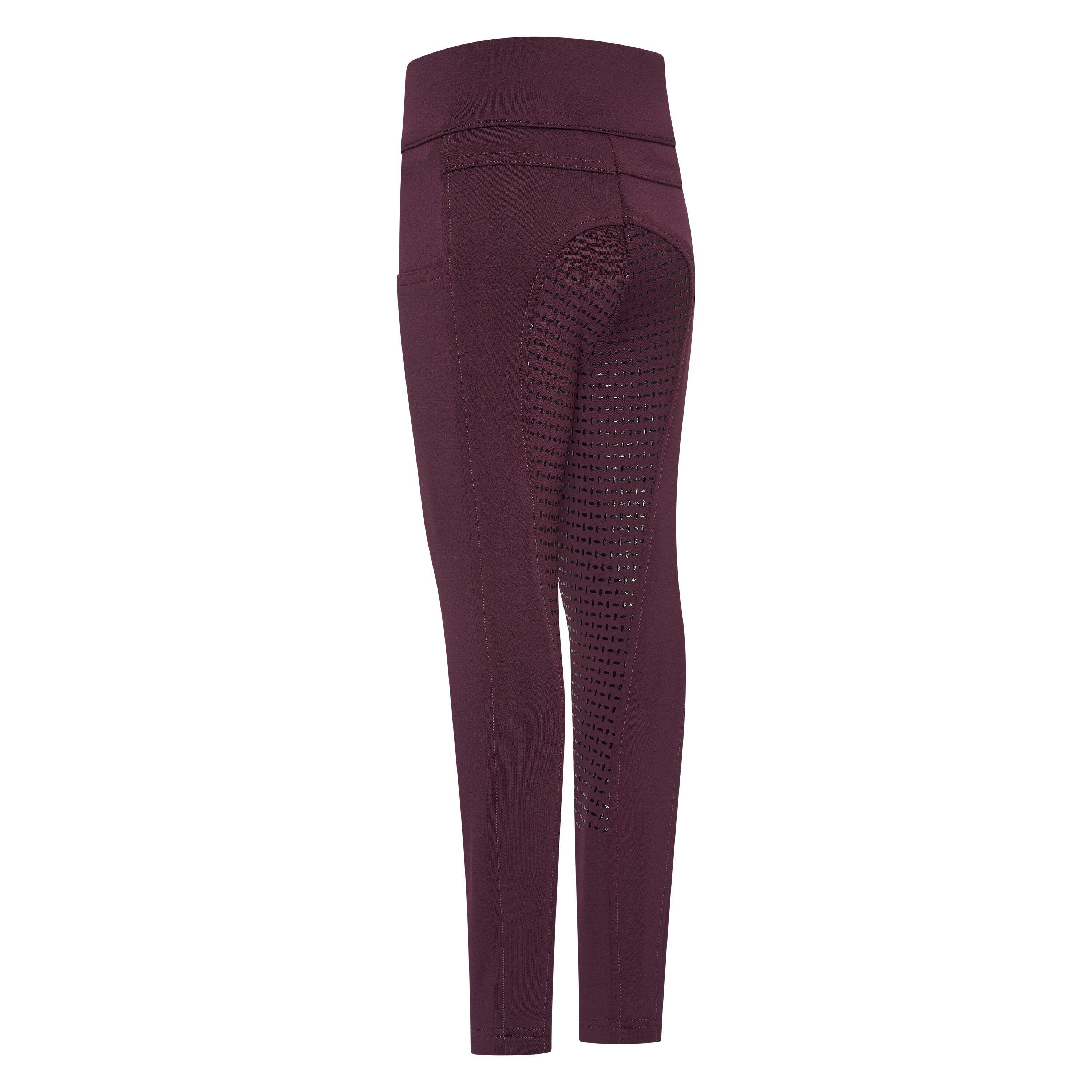 Reitleggings mit Vollbesatz für Mädchen Imperial Riding Tessy 2/3