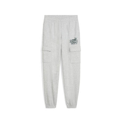 Mid90s cargo sweatpant voor jongeren puma