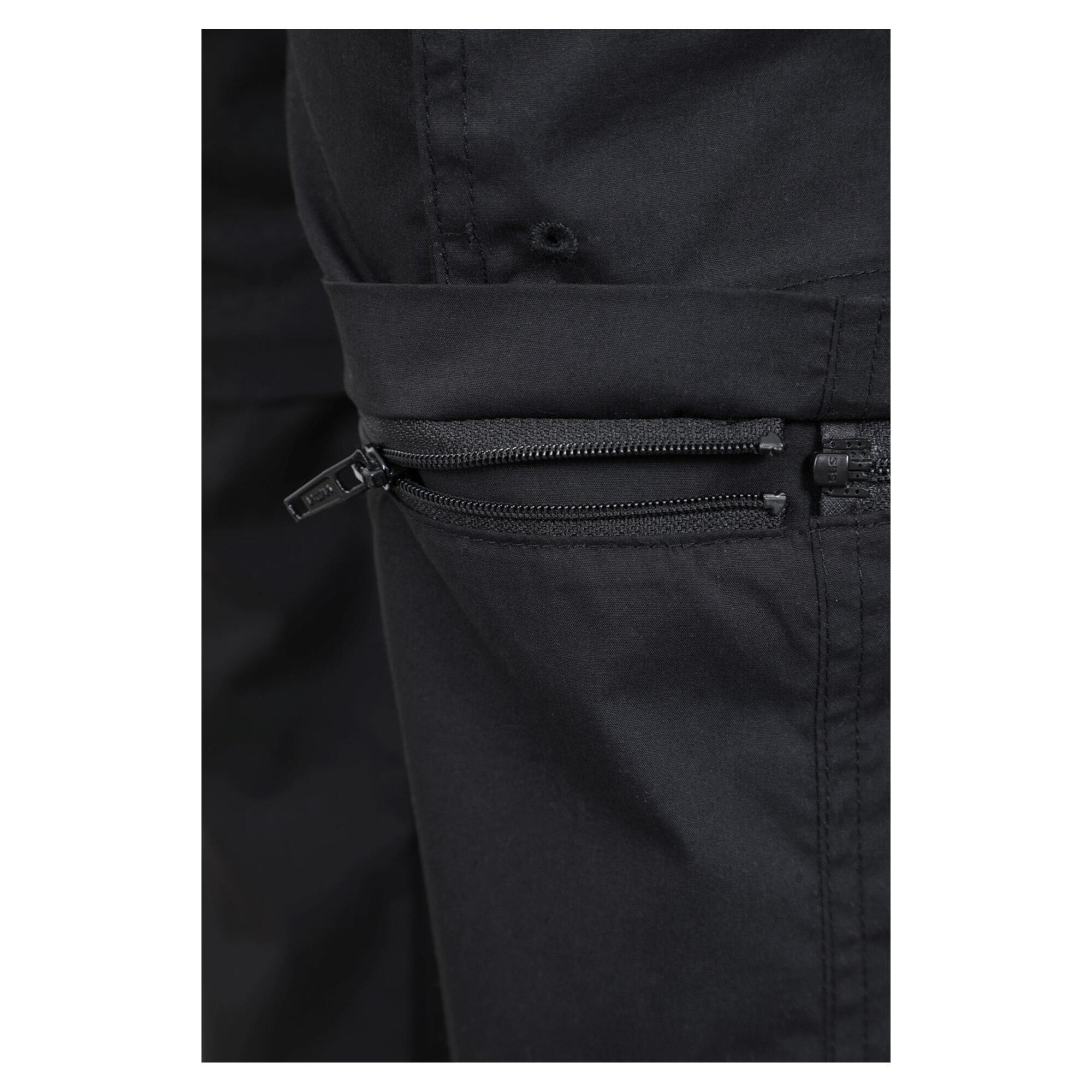 Pantalon De Sport Enfant (Noir) 3/4