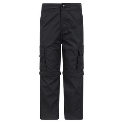 Pantalon De Sport Enfant (Noir)