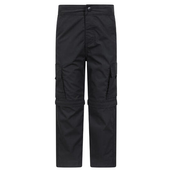 Pantalon De Sport Enfant (Noir)