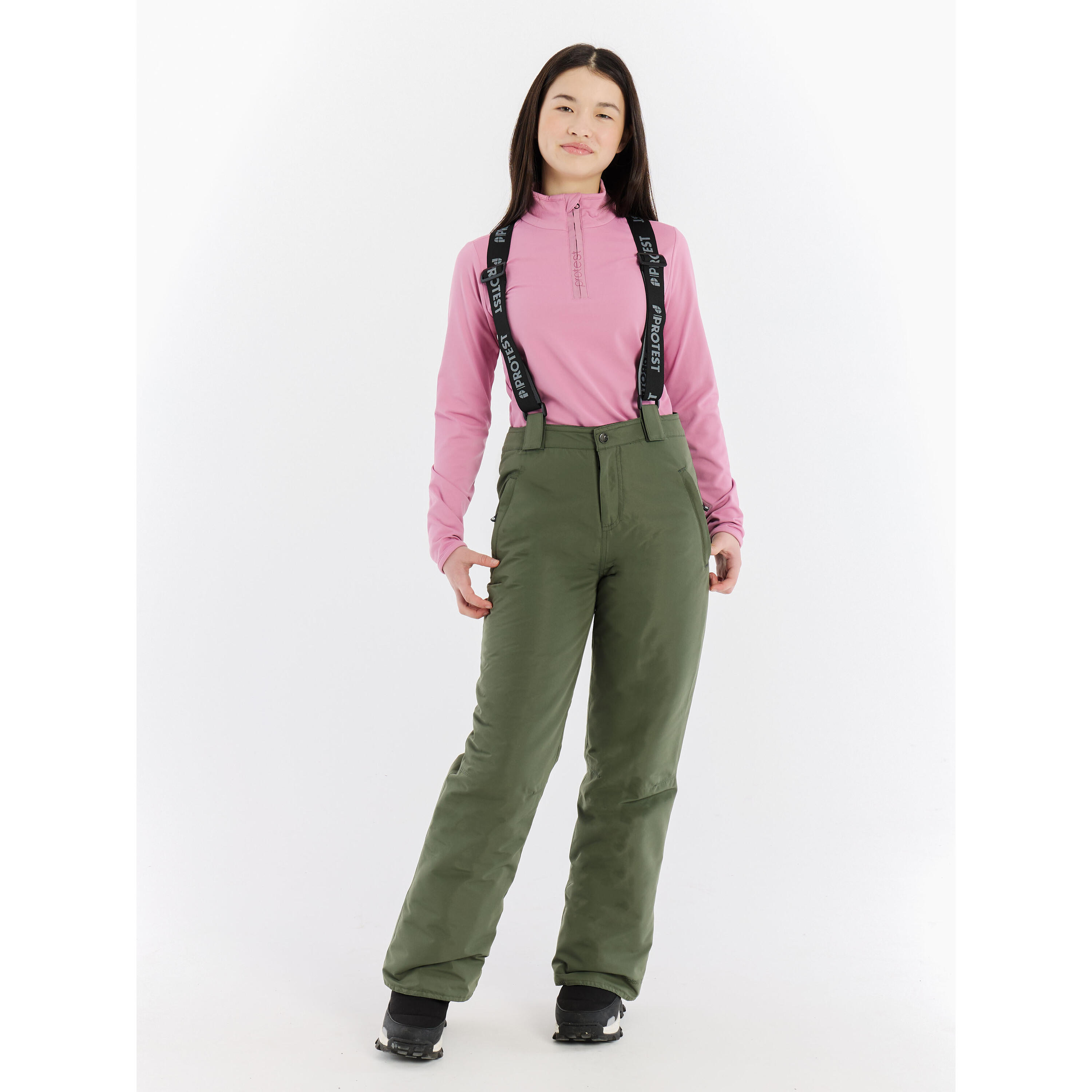 Pantalón de esquí infantil Protest Whisper 3/7
