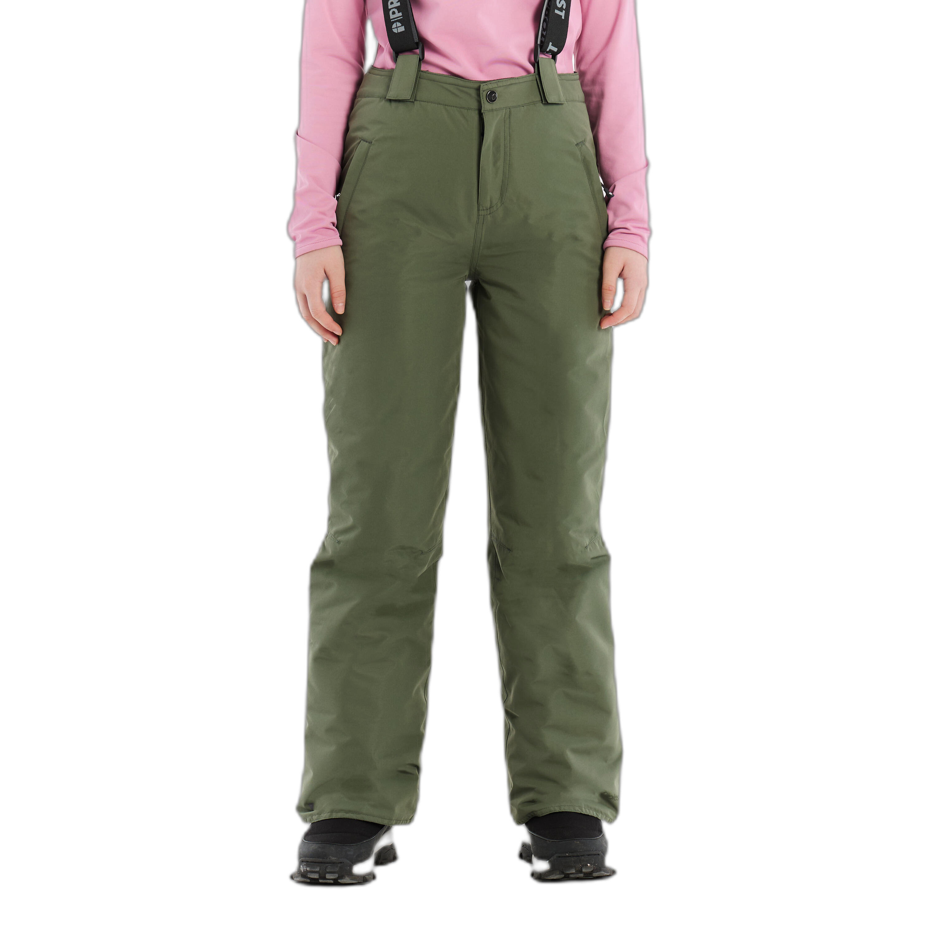 Pantalón de esquí infantil Protest Whisper 2/7