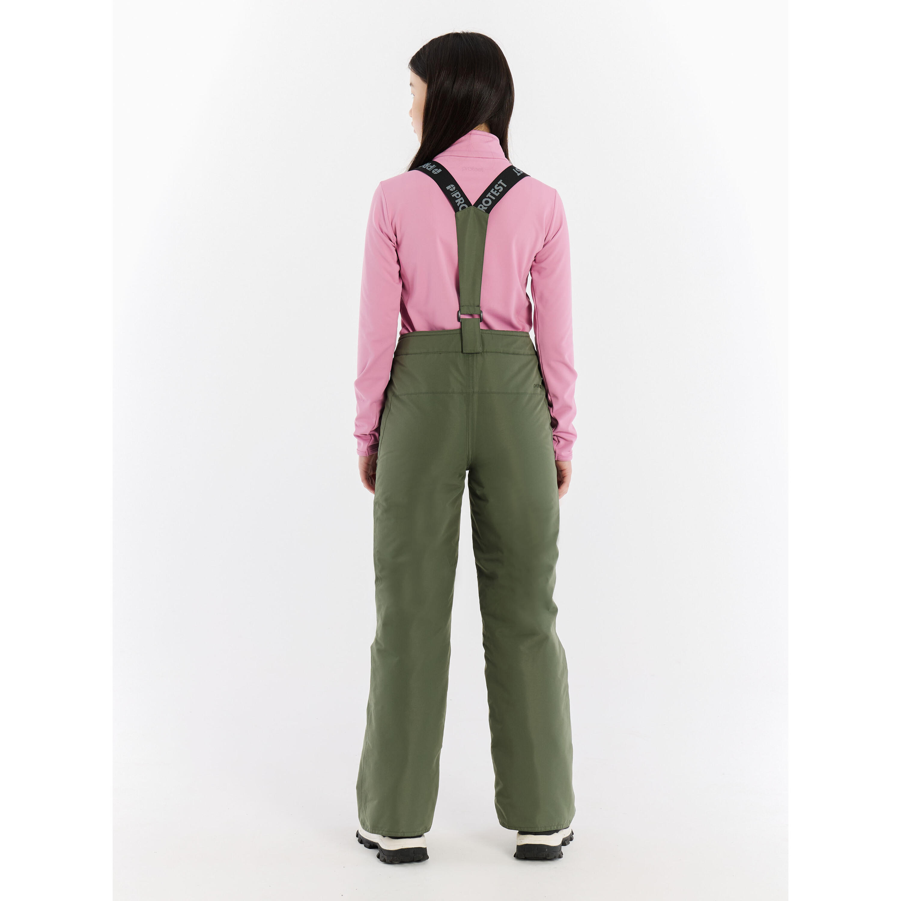 Pantalón de esquí infantil Protest Whisper 6/7