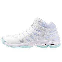 Chaussures De Volley Mizuno Shoe Wave Voltage Mid Wos Femme