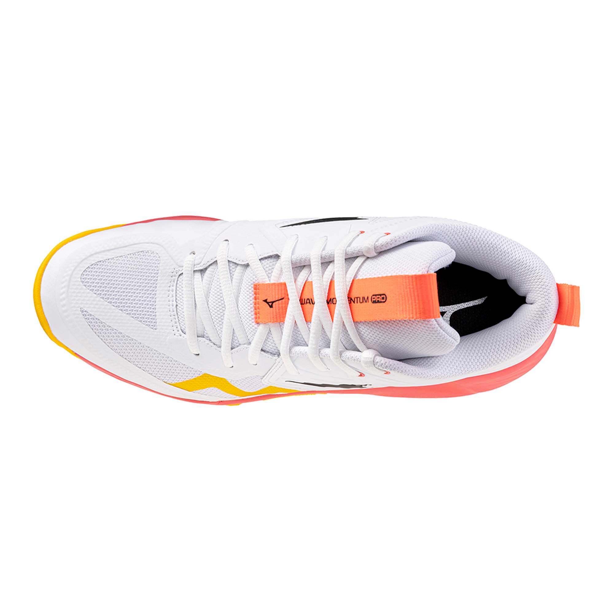 Volleybalschoenen Mizuno Schoen Wave Momentum Pro Mid Volwassenen 3/6