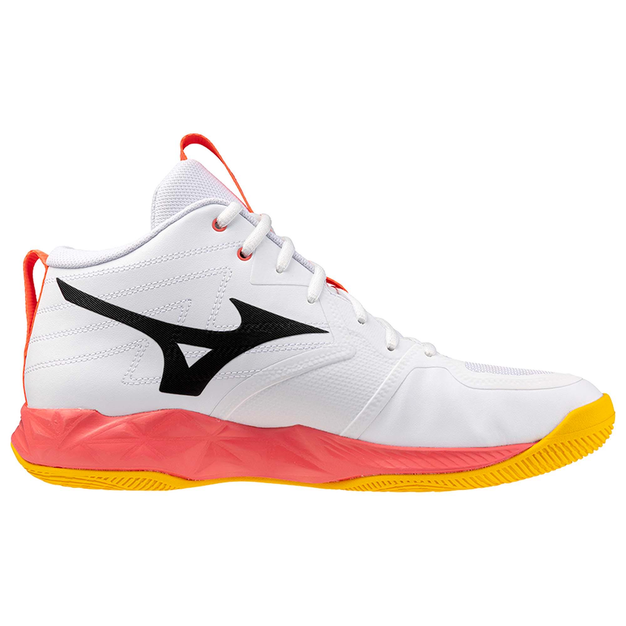 Volleybalschoenen Mizuno Schoen Wave Momentum Pro Mid Volwassenen 2/6