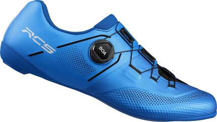 Chaussures de cyclisme sur route RC503 Wide, bleu