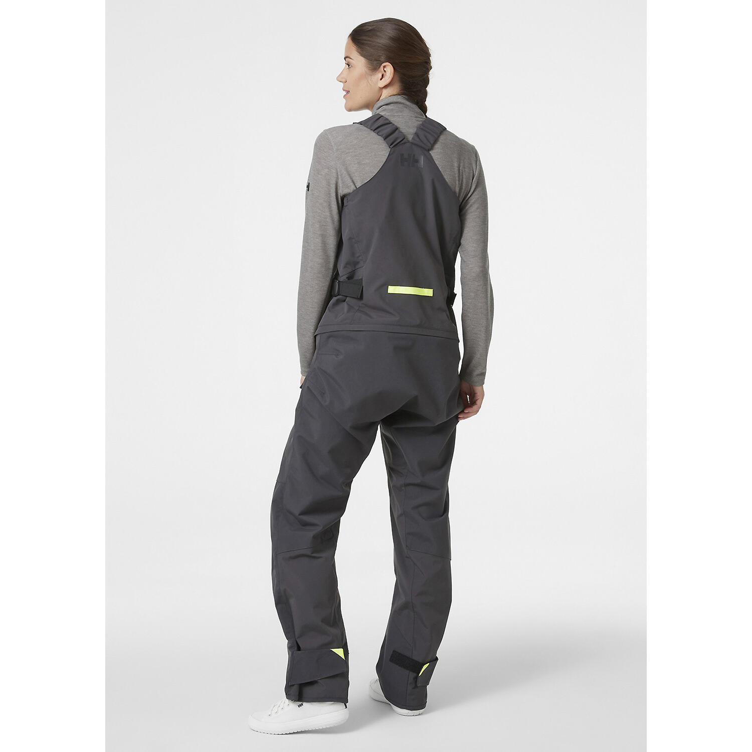 Damen Skihose W SKAGEN OFFSHORE BIB 3/7