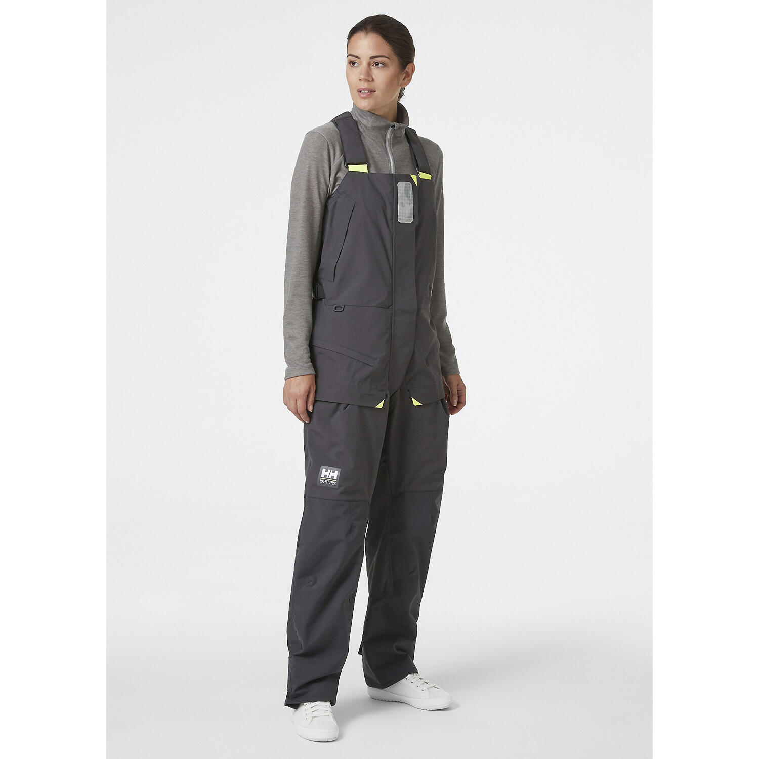 Damen Skihose W SKAGEN OFFSHORE BIB 2/7