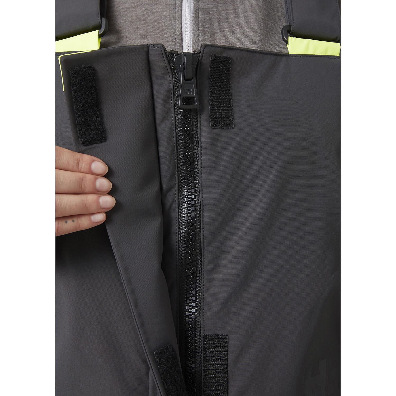 Damen Skihose W SKAGEN OFFSHORE BIB 7/7