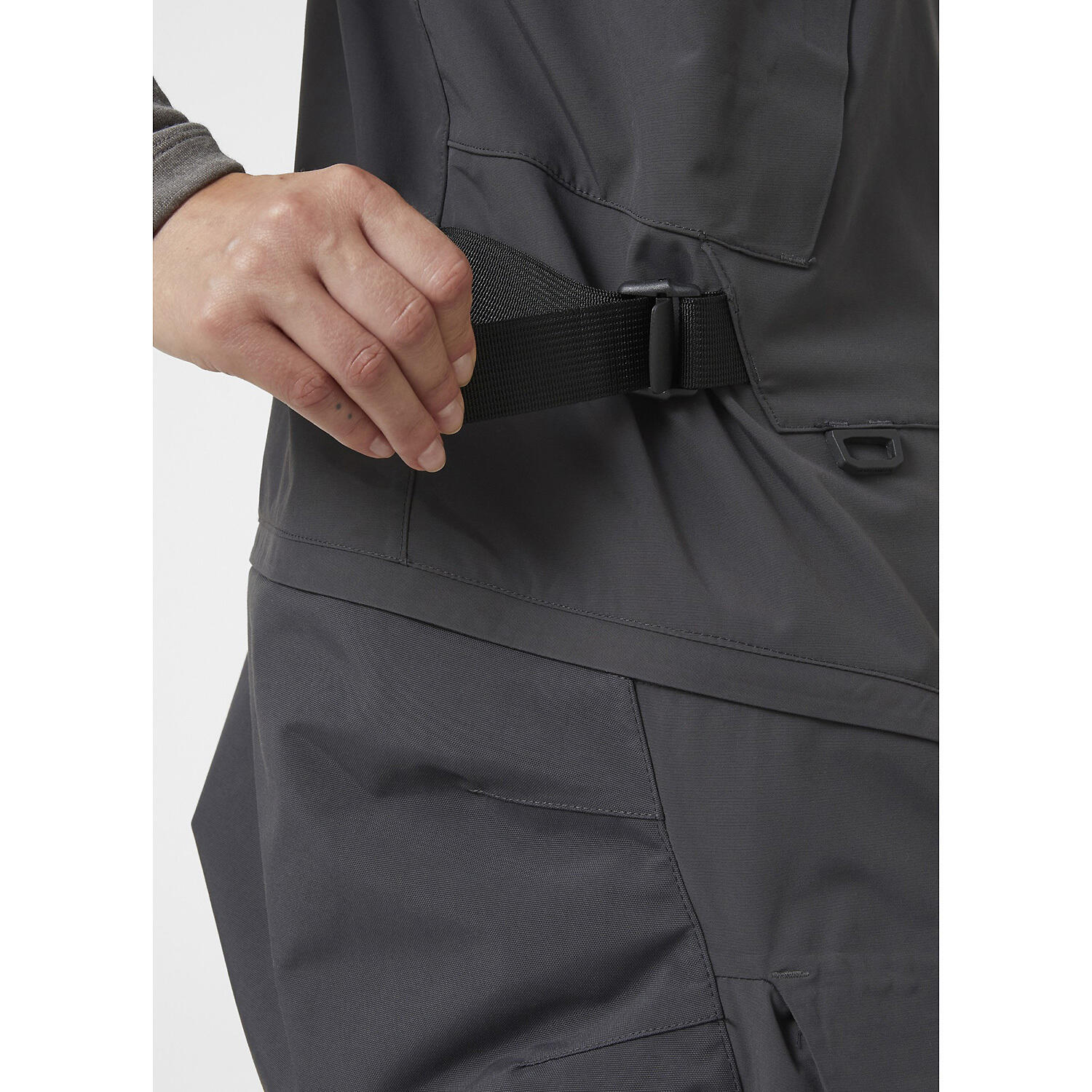 Damen Skihose W SKAGEN OFFSHORE BIB 6/7
