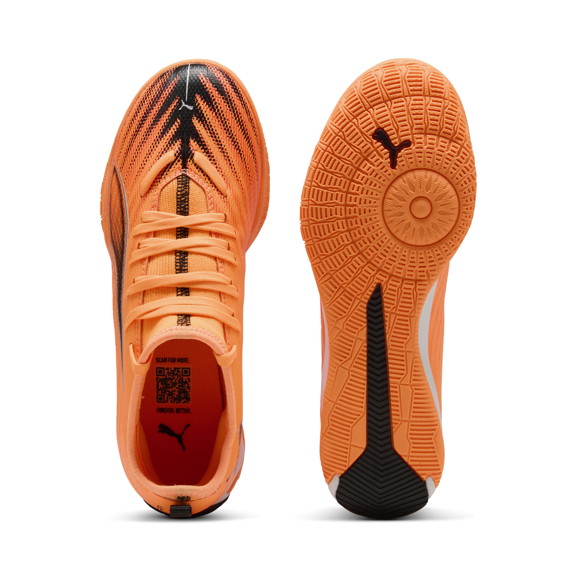 ULTRA 6 MATCH Mid Futsalschuhe Jugendliche PUMA 4/6