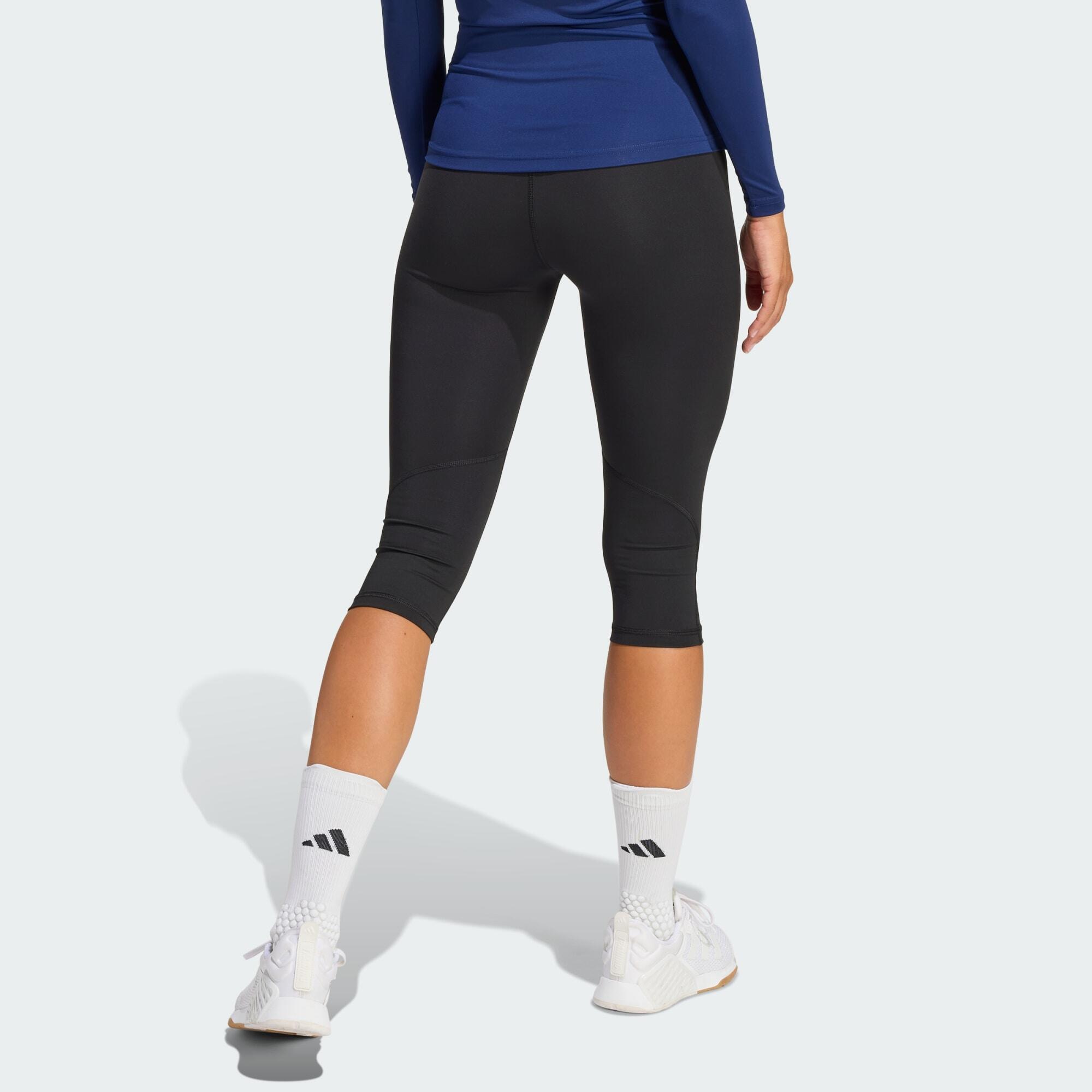 Legging corsaire Techfit 3/5