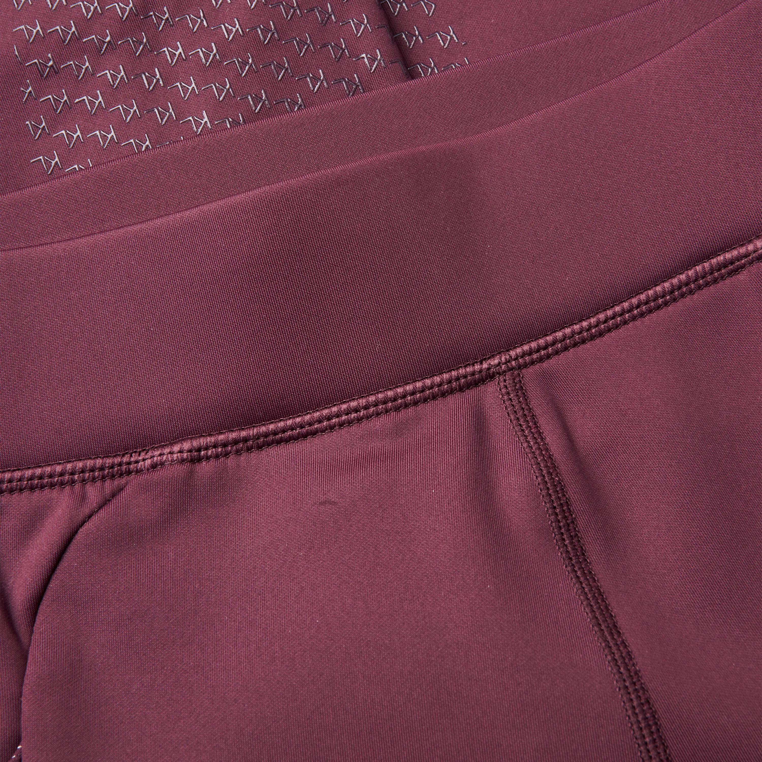 Legging équitation full grip enfant Kingsland Valerie 3/5