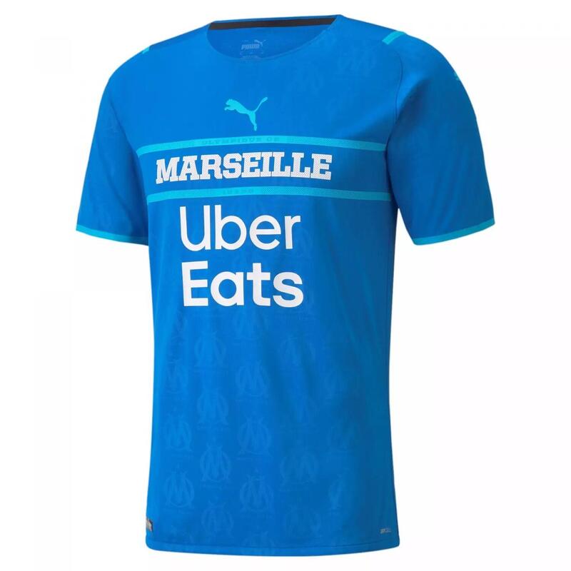 Maillot third authentique OM 2021/22