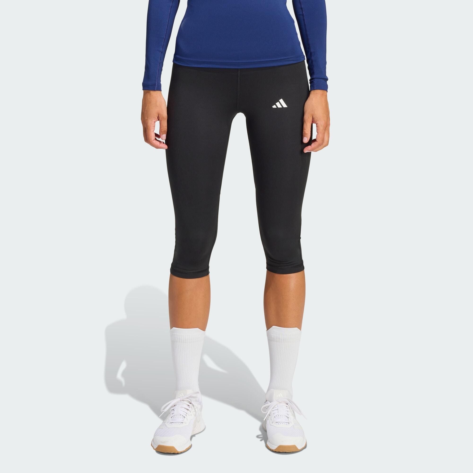 ADIDAS TECHFIT Capri Leggings
