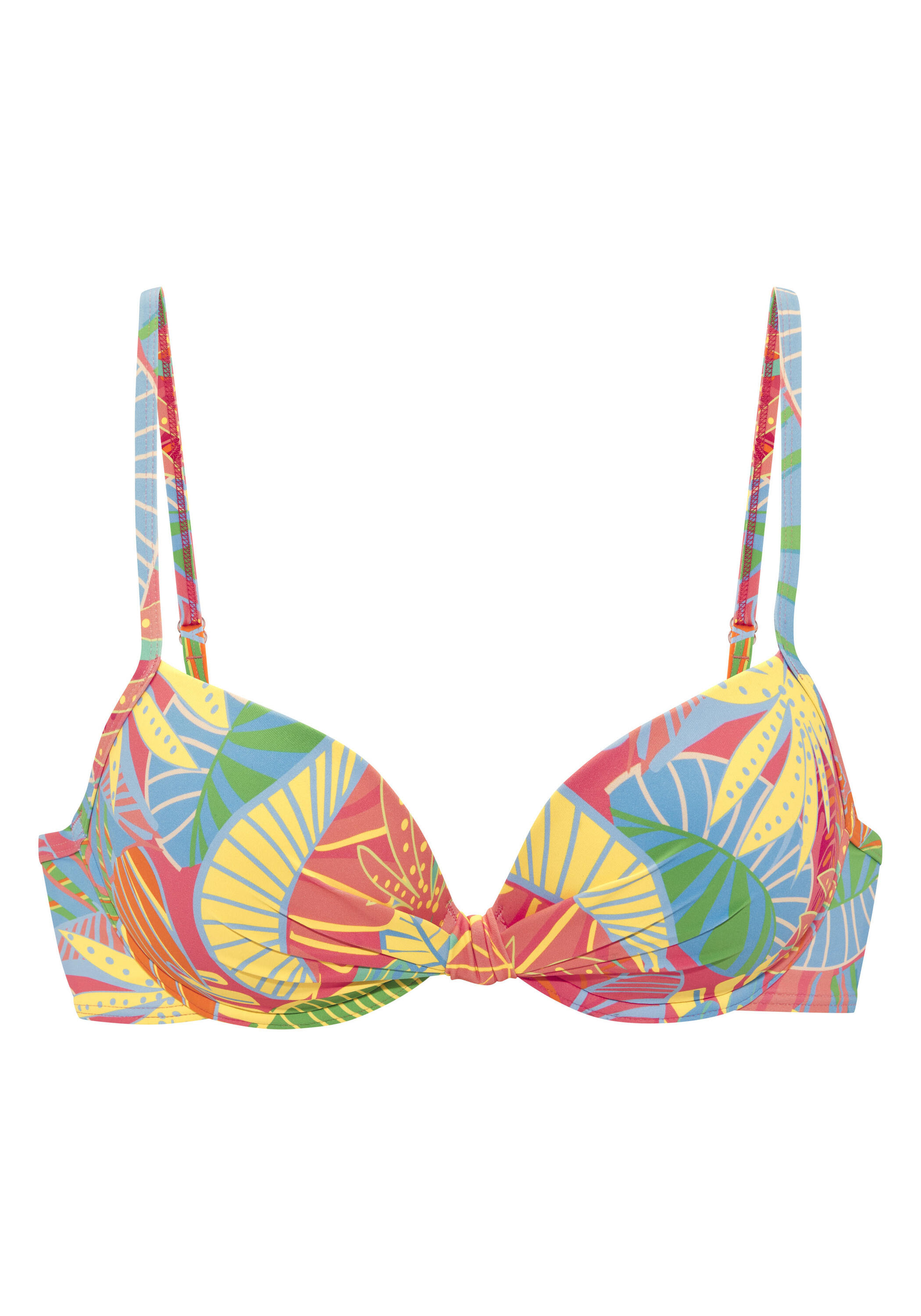 Damen Bügel-Bikini-Top 2/4