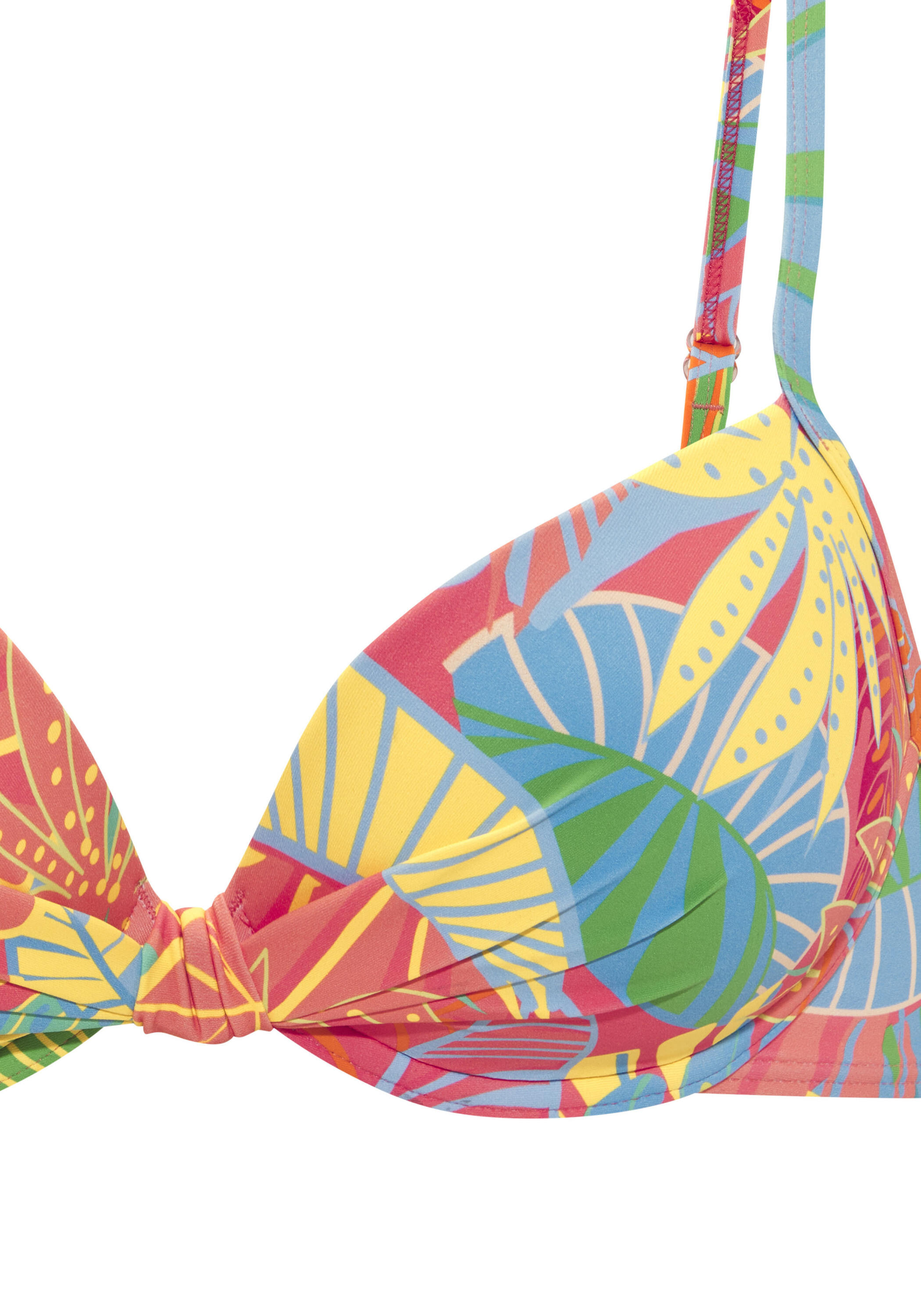 Damen Bügel-Bikini-Top 4/4
